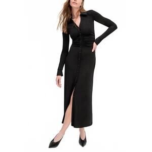 NEW FAVORITE DAUGHTER the naomi dress in black